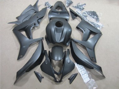 Cheap 2007-2008 Black Honda CBR600RR Motorcycle Fairing Kit Canada