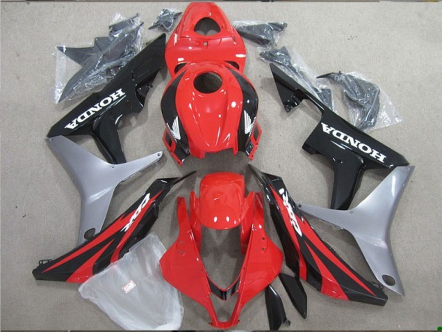 Cheap 2007-2008 Red Black Honda CBR600RR Replacement Fairings Canada Cheap 2007-2008 Red Black Honda CBR600RR Replacement Fairings Canada