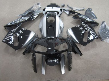 Cheap 2007-2008 Black SevenStars Honda CBR600RR Replacement Fairings Canada