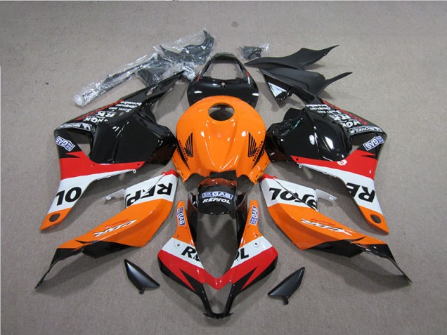 Cheap 2009-2012 Repsol Honda CBR600RR Motorcycle Bodywork Canada