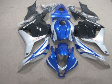 Cheap 2009-2012 Blue Honda CBR600RR Motor Bike Fairings Canada