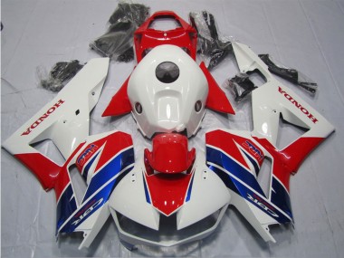 Cheap 2013-2021 Red White Blue HRC Honda CBR600RR Motorcycle Fairing Kits Canada