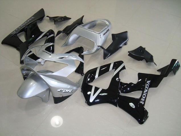 Cheap 2000-2001 Black Silver Honda CBR900RR 929 Replacement Fairings Canada Cheap 2000-2001 Black Silver Honda CBR900RR 929 Replacement Fairings Canada