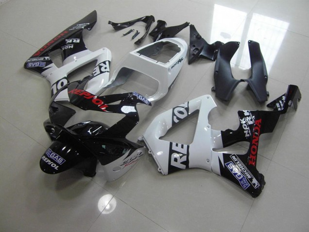 Cheap 2000-2001 Repsol Honda CBR900RR 929 Motorbike Fairings Canada Cheap 2000-2001 Repsol Honda CBR900RR 929 Motorbike Fairings Canada