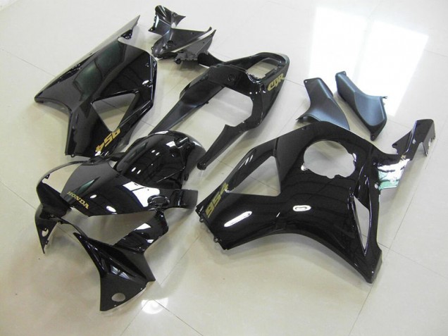 Cheap 2002-2003 Black Gold Decal Honda CBR900RR 954 Bike Fairings Canada Cheap 2002-2003 Black Gold Decal Honda CBR900RR 954 Bike Fairings Canada