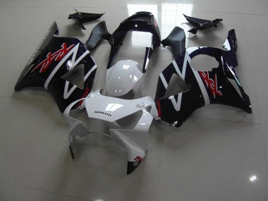 Cheap 2002-2003 Black White Honda CBR900RR 954 Motor Bike Fairings Canada