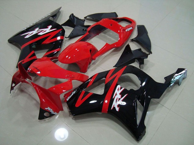 Cheap 2002-2003 Black Red Honda CBR900RR 954 Motorcycle Bodywork Canada Cheap 2002-2003 Black Red Honda CBR900RR 954 Motorcycle Bodywork Canada