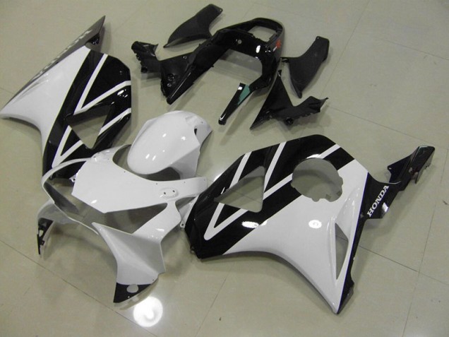 Cheap 2002-2003 White Black Honda CBR900RR 954 Moto Fairings Canada Cheap 2002-2003 White Black Honda CBR900RR 954 Moto Fairings Canada