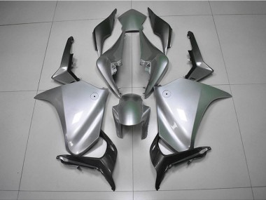 Cheap 2010-2014 Silver Honda VFR1200 Motorbike Fairing Canada