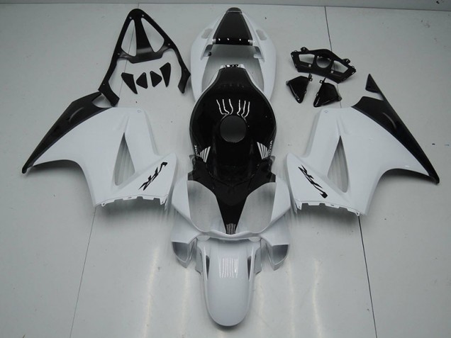 Cheap 2002-2013 White Black Honda VFR800 Motorcycle Bodywork Canada