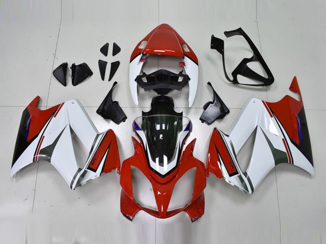 Cheap 2002-2013 White Red Honda VFR800 Motorcycle Replacement Fairings Canada Cheap 2002-2013 White Red Honda VFR800 Motorcycle Replacement Fairings Canada