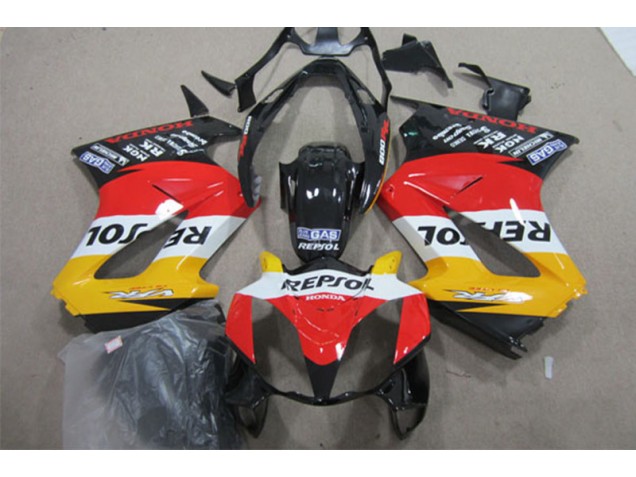 Cheap 2002-2013 Repsol Honda VFR800 Motorcyle Fairings Canada