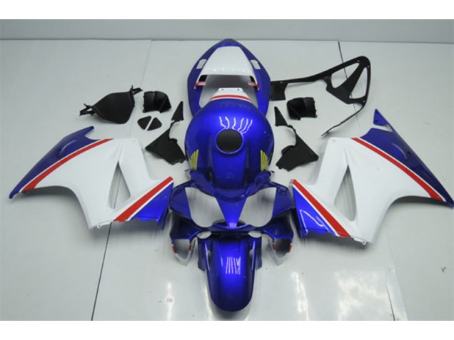 Cheap 2002-2013 Blue White Honda VFR800 Motorcycle Fairings Kit Canada Cheap 2002-2013 Blue White Honda VFR800 Motorcycle Fairings Kit Canada
