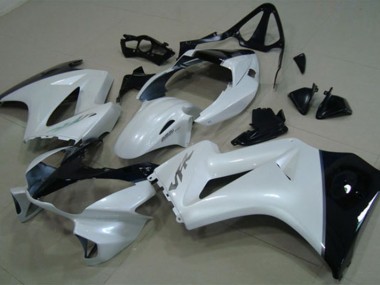 Cheap 2002-2013 White Black Honda VFR800 Motorcycle Fairing Canada