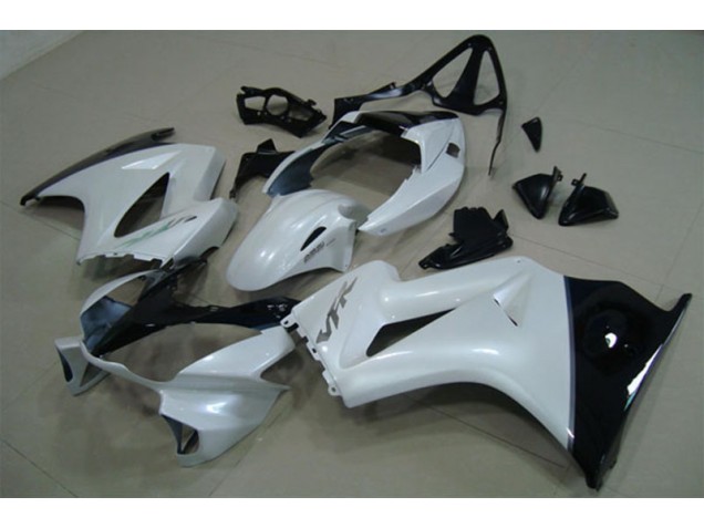 Cheap 2002-2013 White Black Honda VFR800 Motorcycle Fairing Canada