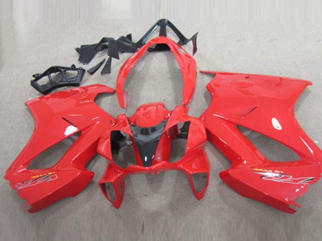 Cheap 2002-2013 Red Honda VFR800 Bike Fairing Canada