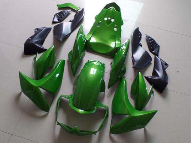 Cheap 2007-2009 Green Kawasaki Z1000 Motorcycle Bodywork Canada