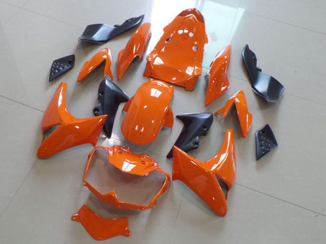 Cheap 2007-2009 Orange Kawasaki Z1000 Motorcycle Fairings Kits Canada Cheap 2007-2009 Orange Kawasaki Z1000 Motorcycle Fairings Kits Canada