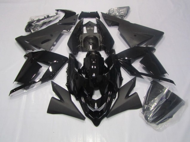 Cheap 2003-2005 Black Kawasaki ZX10R Motorcycle Fairings Kits Canada Cheap 2003-2005 Black Kawasaki ZX10R Motorcycle Fairings Kits Canada