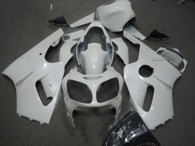 Cheap 2000-2001 White Kawasaki ZX12R Motorcycle Fairing Canada