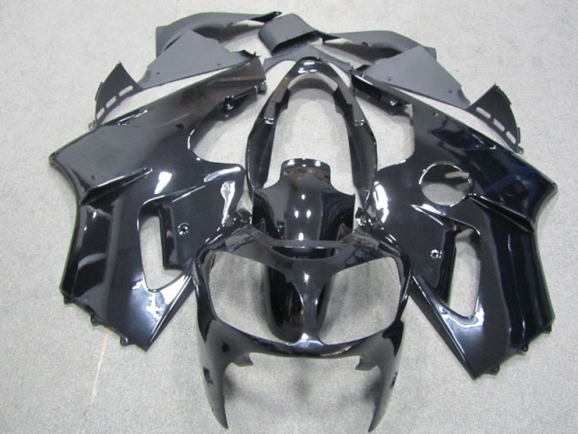 Cheap 2002-2006 Black Kawasaki ZX12R Motorcycle Fairings Kits Canada Cheap 2002-2006 Black Kawasaki ZX12R Motorcycle Fairings Kits Canada