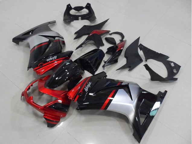 Cheap 2008-2012 Black Orange Kawasaki ZX250R Motorbike Fairings Canada Cheap 2008-2012 Black Orange Kawasaki ZX250R Motorbike Fairings Canada