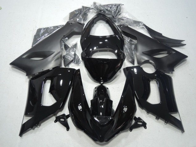 Cheap 2005-2006 Black Kawasaki ZX6R Replacement Motorcycle Fairings & Bodywork Canada Cheap 2005-2006 Black Kawasaki ZX6R Replacement Motorcycle Fairings & Bodywork Canada