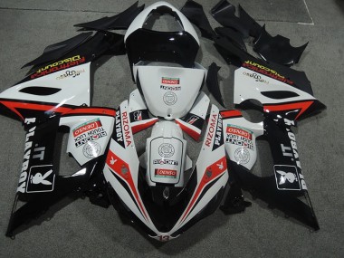 Cheap 2005-2006 White Black Rizoma Playboy Kawasaki ZX6R Bike Fairings Canada