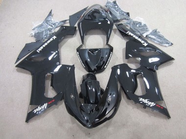 Cheap 2005-2006 Black Ninja 636 Kawasaki ZX6R Motorcycle Bodywork Canada