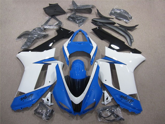 Cheap 2007-2008 Black Kawasaki ZX6R Motorbike Fairings Canada Cheap 2007-2008 Black Kawasaki ZX6R Motorbike Fairings Canada