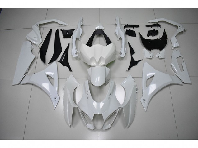 Cheap 2017-2021 White Suzuki GSXR1000 Bike Fairing Kit Canada Cheap 2017-2021 White Suzuki GSXR1000 Bike Fairing Kit Canada