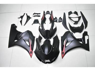 Cheap 2017-2021 Black Red Suzuki GSXR1000 Motorbike Fairing Kits Canada