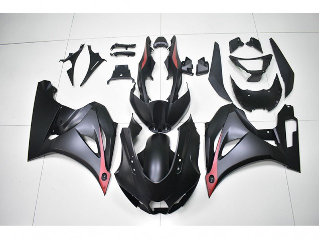 Cheap 2017-2021 Black Red Suzuki GSXR1000 Motorbike Fairing Kits Canada Cheap 2017-2021 Black Red Suzuki GSXR1000 Motorbike Fairing Kits Canada