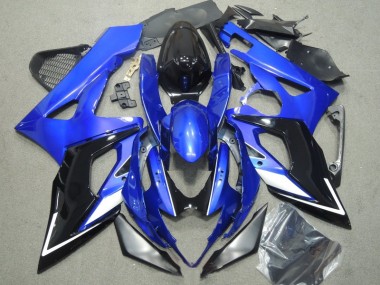 Cheap 2005-2006 Blue Suzuki GSXR1000 Motorbike Fairing Kits Canada