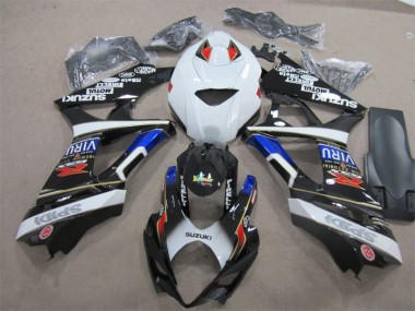 Cheap 2007-2008 Suzuki GSXR1000 Motorcycle Fairing Kit Canada
