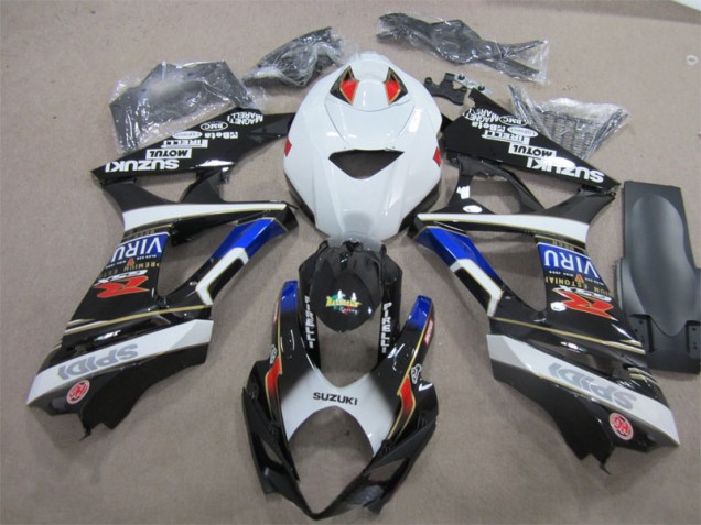 Cheap 2007-2008 Suzuki GSXR1000 Motorcycle Fairing Kit Canada Cheap 2007-2008 Suzuki GSXR1000 Motorcycle Fairing Kit Canada