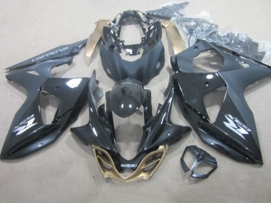 Cheap 2009-2016 Black Suzuki GSXR1000 Motor Fairings Canada
