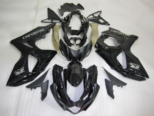 Cheap 2009-2016 Black Suzuki GSXR1000 Bike Fairing Kit Canada Cheap 2009-2016 Black Suzuki GSXR1000 Bike Fairing Kit Canada