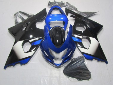 Cheap 2004-2005 Black Blue Suzuki GSXR600 Motorcylce Fairings Canada