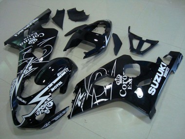Cheap 2004-2005 White Corona Extra Motul Suzuki GSXR750 Motorbike Fairing Canada