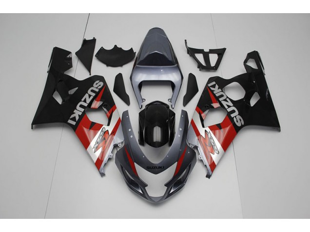 Cheap 2004-2005 Black Red Suzuki GSXR750 Bike Fairings Canada Cheap 2004-2005 Black Red Suzuki GSXR750 Bike Fairings Canada