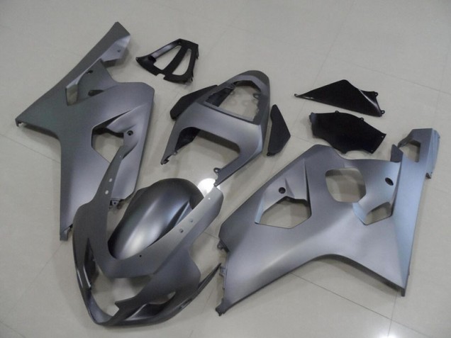 Cheap 2004-2005 Grey Suzuki GSXR750 Motor Bike Fairings Canada Cheap 2004-2005 Grey Suzuki GSXR750 Motor Bike Fairings Canada