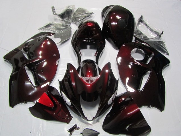 Cheap 1996-2007 Red Suzuki GSXR1300 Hayabusa Motorcycle Fairing Kits Canada Cheap 1996-2007 Red Suzuki GSXR1300 Hayabusa Motorcycle Fairing Kits Canada