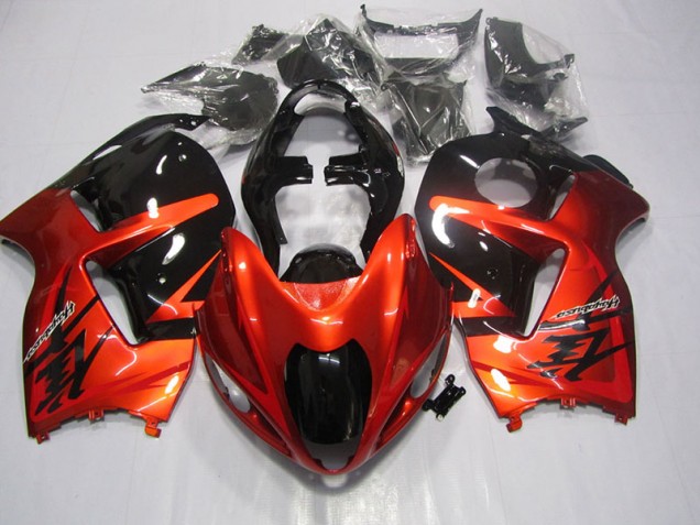Cheap 1996-2007 Red Suzuki GSXR1300 Hayabusa Motorbike Fairing Canada Cheap 1996-2007 Red Suzuki GSXR1300 Hayabusa Motorbike Fairing Canada