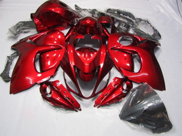 Cheap 2008-2019 Red Suzuki GSXR1300 Hayabusa Motorcycle Fairings Kit Canada Cheap 2008-2019 Red Suzuki GSXR1300 Hayabusa Motorcycle Fairings Kit Canada