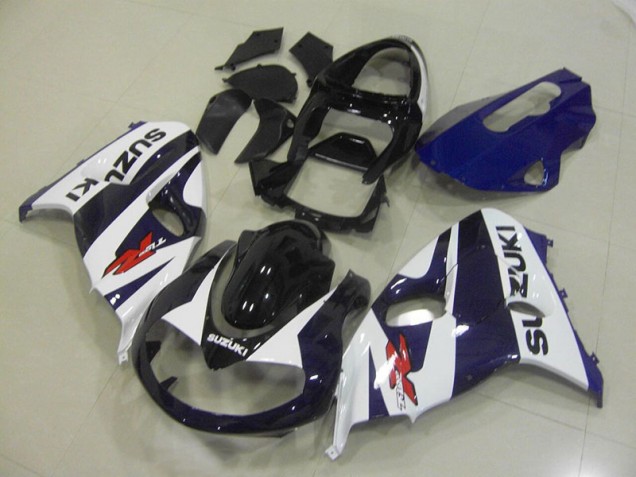 Cheap 1998-2003 Blue White Suzuki TL1000R Motorbike Fairings Canada Cheap 1998-2003 Blue White Suzuki TL1000R Motorbike Fairings Canada