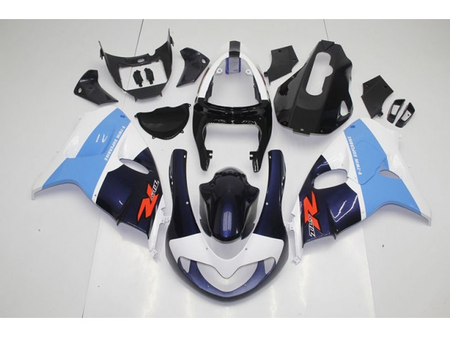 Cheap 1998-2003 Blue White Suzuki TL1000R Motorcycle Fairing Kits Canada Cheap 1998-2003 Blue White Suzuki TL1000R Motorcycle Fairing Kits Canada