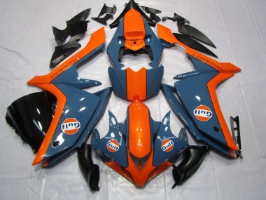 Cheap 2007-2008 Red Gulf Yamaha YZF R1 Replacement Motorcycle Fairings Canada