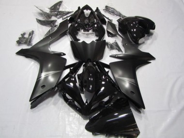 Cheap 2007-2008 Black Yamaha YZF R1 Motor Fairings Canada