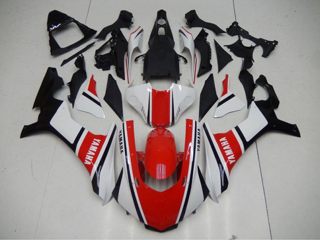 Cheap 2015-2019 Red White Yamaha YZF R1 Motorcycle Bodywork Canada Cheap 2015-2019 Red White Yamaha YZF R1 Motorcycle Bodywork Canada